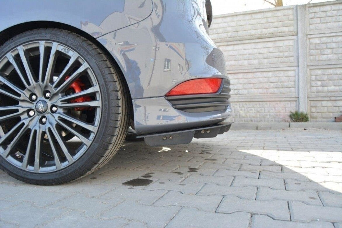 Heckschürze für Ford Focus ST Mk3 FL Maxton Design