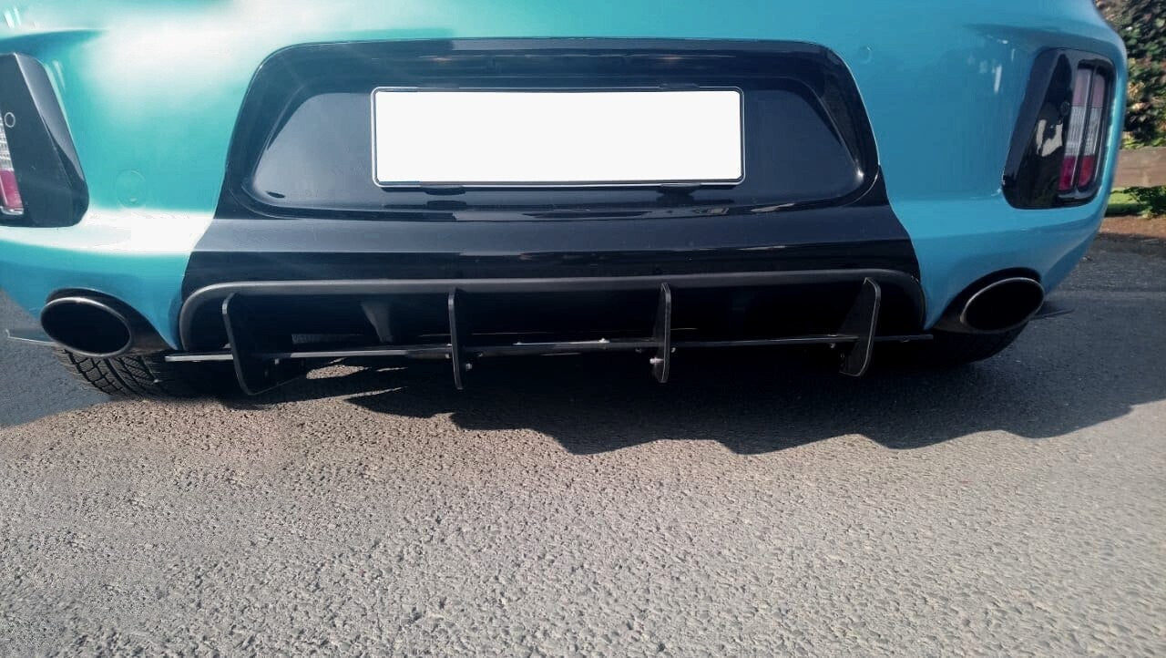 Heckschürze für Kia CEE"D / PRO CEE"D GT MK2 Maxton Design
