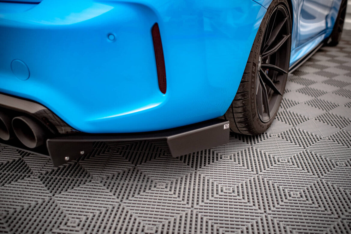 Heckschürze Street Pro für BMW M2 F87 Maxton Design