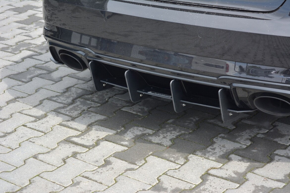 Heckschürze V.1 für Audi RS3 8V FL Sportback Maxton Design