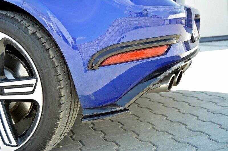 Hintere Rahmen Für Leuchten VW Golf 7 R / R-Line Facelift   Maxton Design