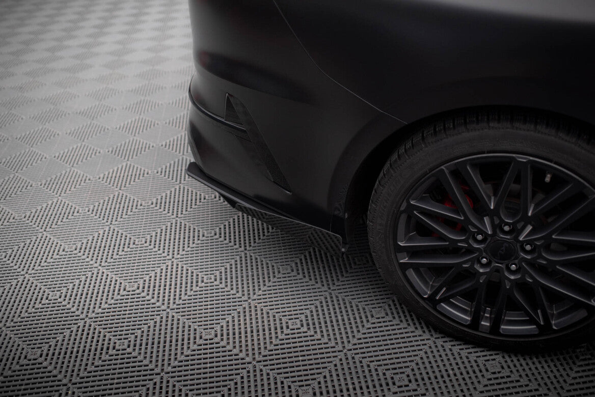 Hintere Seiten Flaps für Kia Proceed GT Facelift FLAPS Maxton Design