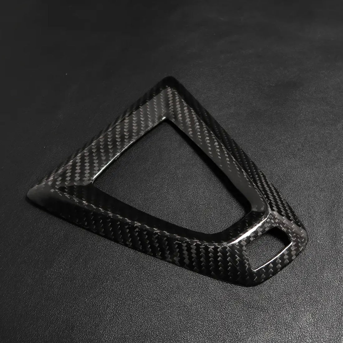 Carbon Schaltknauf Cover für BMW M2/M3/M4 (F87/F80/F82/F83) FLOW DOWN®