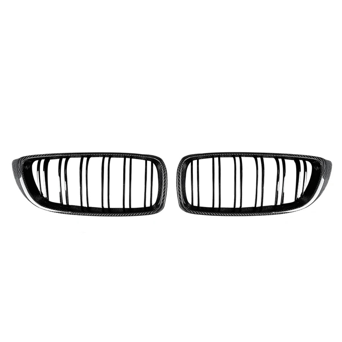Carbon Nieren für BMW M3/M4 (F80/F82) FLOW DOWN®