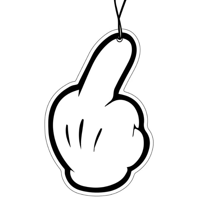 Mittelfinger Duftbaum FLOW DOWN®