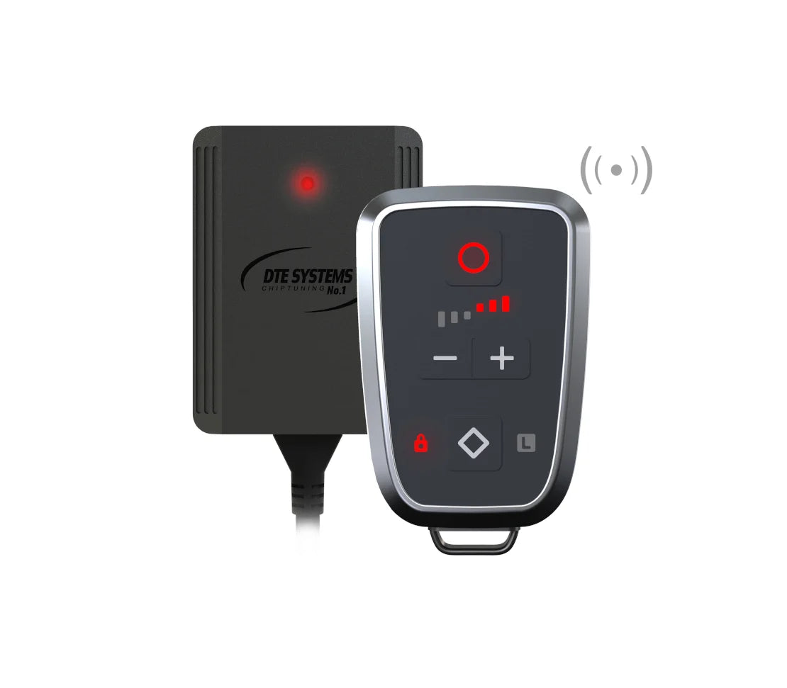 PedalBox Pro   DTE Systems