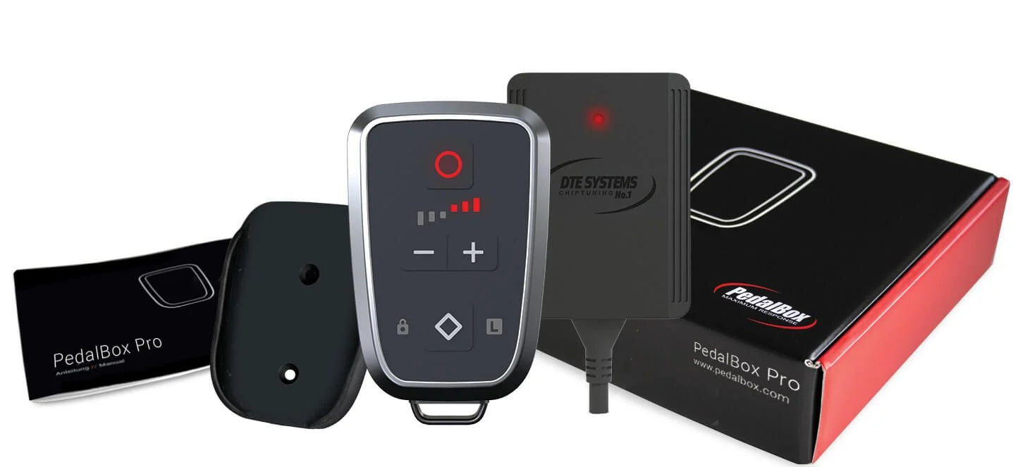 PedalBox Pro   DTE Systems