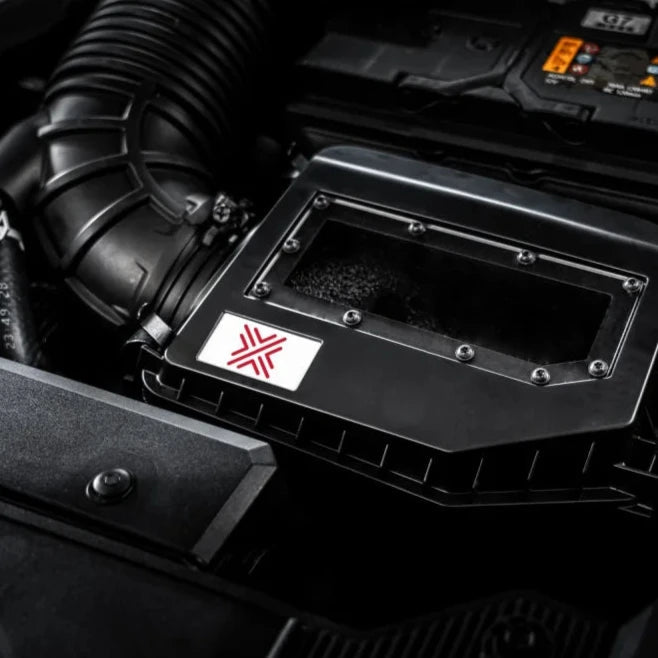 Pipercross Deckel für Luftfilterkasten für Hyundai i30N und Kona N Pipercross