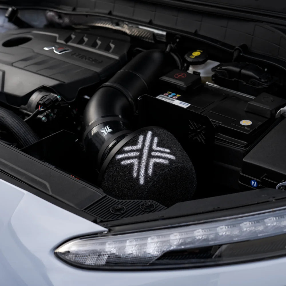Pipercross Ansaugung für Hyundai Kona N Pipercross