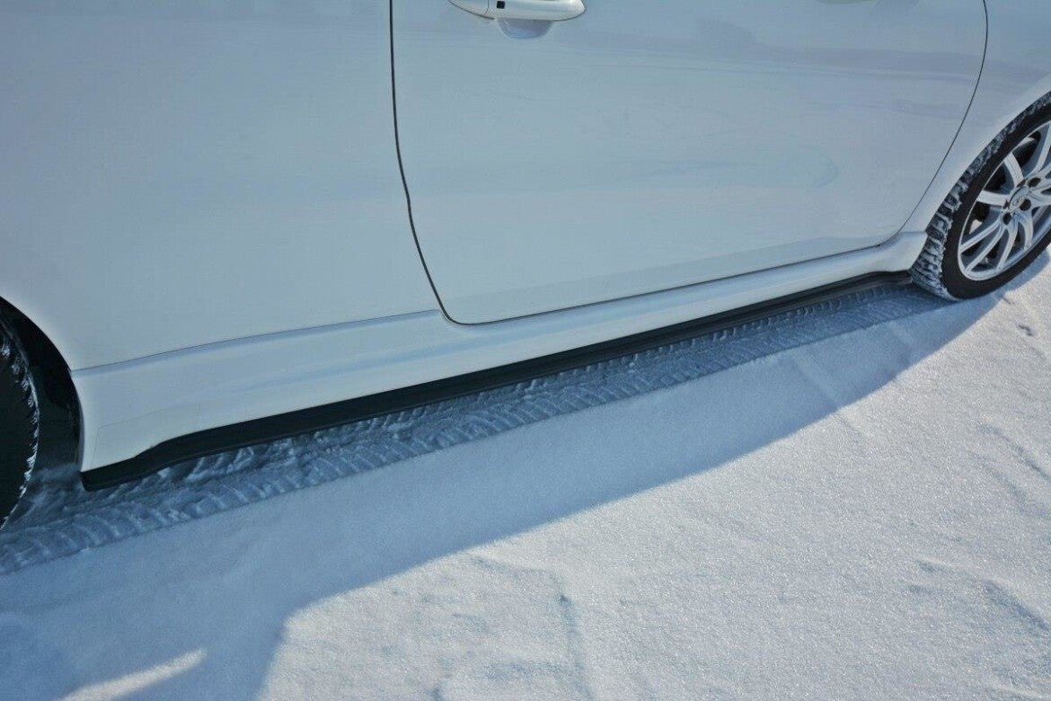 Seitenschweller Ansatz Cup Leisten für KIA CEE"D / PRO CEE"D GT MK2 Maxton Design