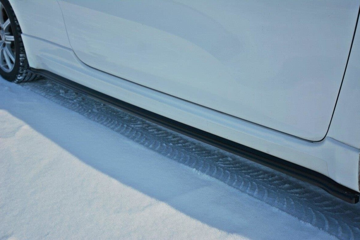 Seitenschweller Ansatz Cup Leisten für KIA CEE"D / PRO CEE"D GT MK2 Maxton Design