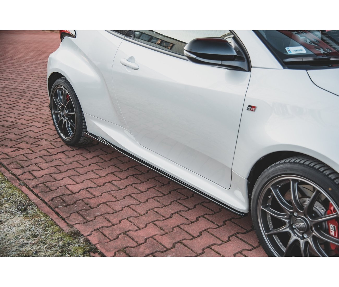 Seitenschweller V.1 für Toyota GR Yaris Maxton Design