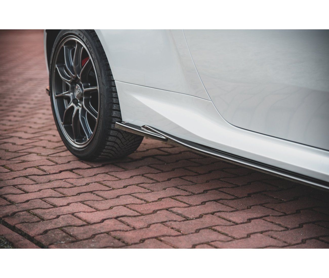 Seitenschweller V.1 für Toyota GR Yaris Maxton Design