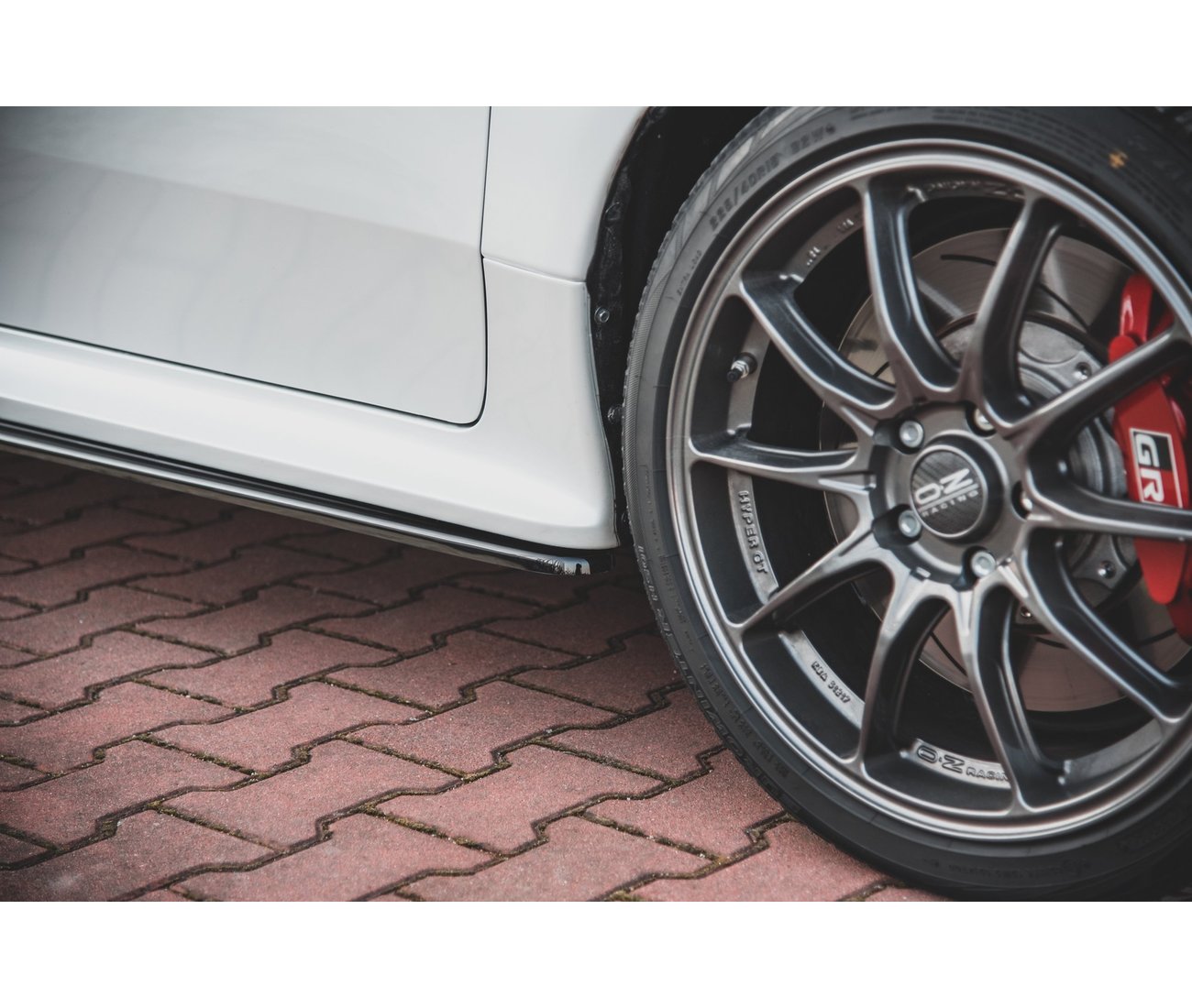 Seitenschweller V.1 für Toyota GR Yaris Maxton Design
