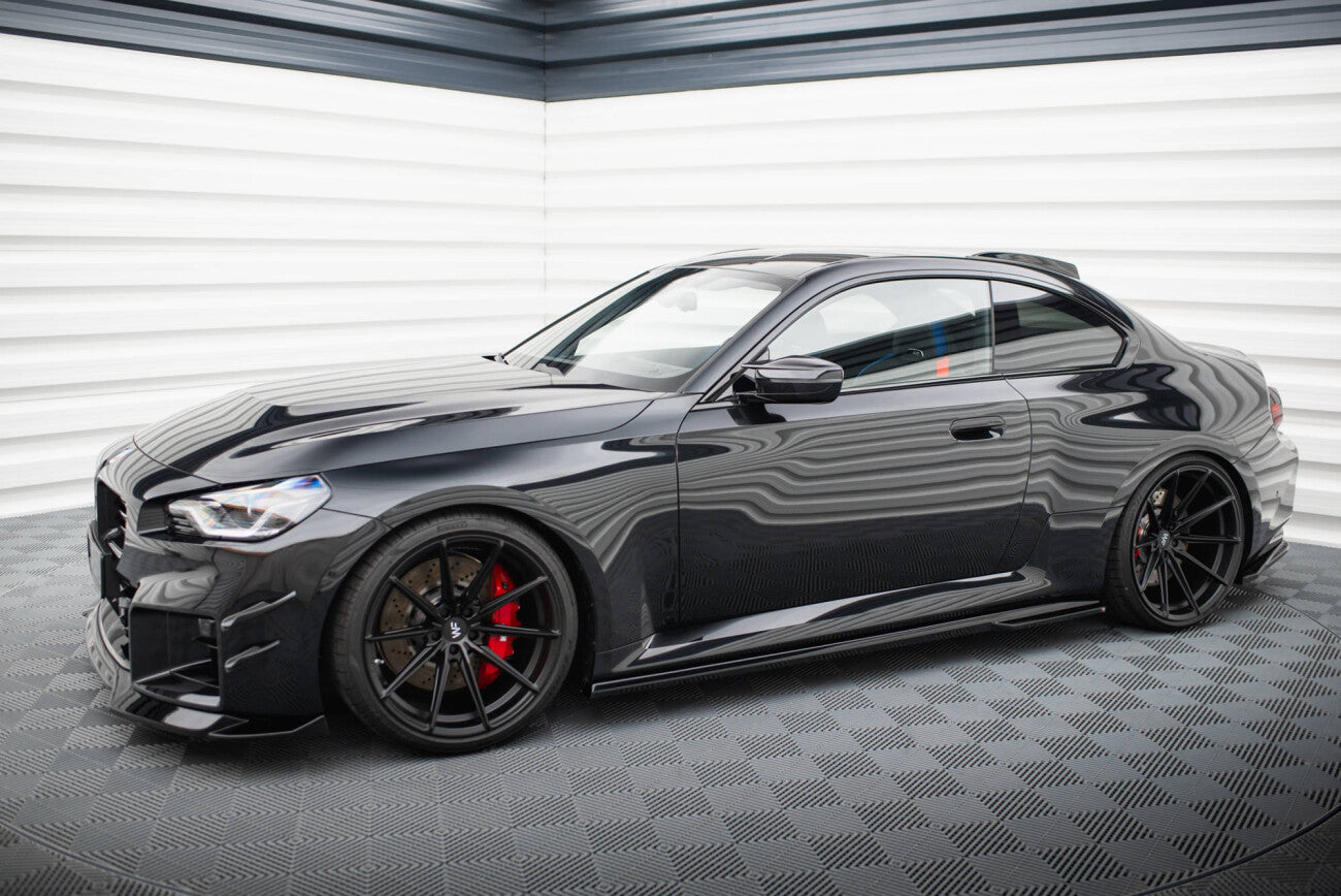 Seitenschweller V.2 für BMW M2 G87 Maxton Design