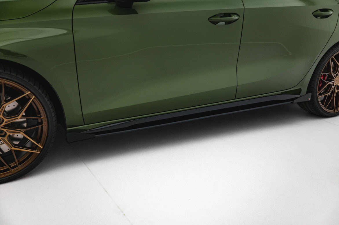 Seitenschweller Flaps für Audi S3 / A3 S-line 8Y Facelift Maxton Design