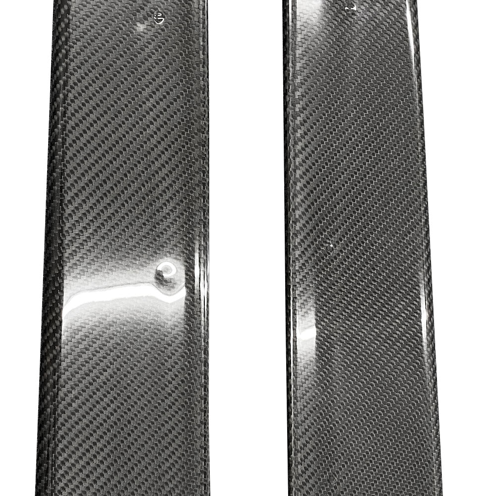 Carbon Seitenschweller für BMW M3/M4 (F80/F82/F83)   FLOW DOWN®