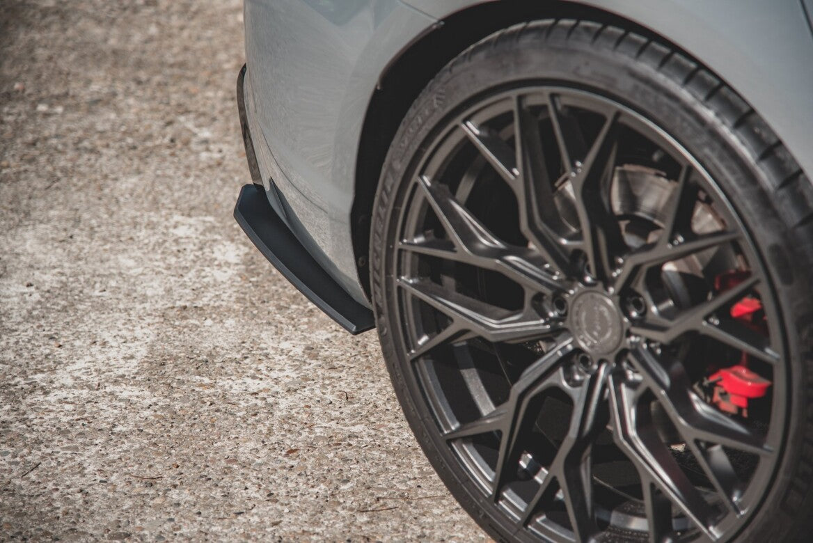 Street Pro Heck Ansatz Flaps Diffusor für Audi RS3 8V Sportback Maxton Design