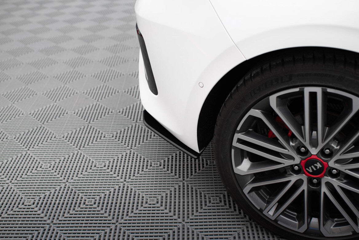 Street Pro Heck Ansatz Flaps Diffusor für Kia Ceed GT Maxton Design