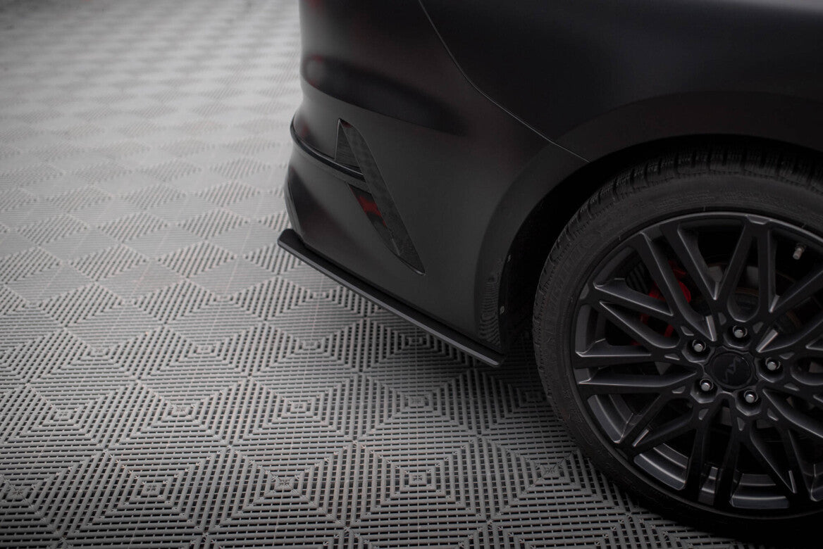 Street Pro Heck Ansatz Flaps Diffusor für Kia Proceed GT Facelift Maxton Design