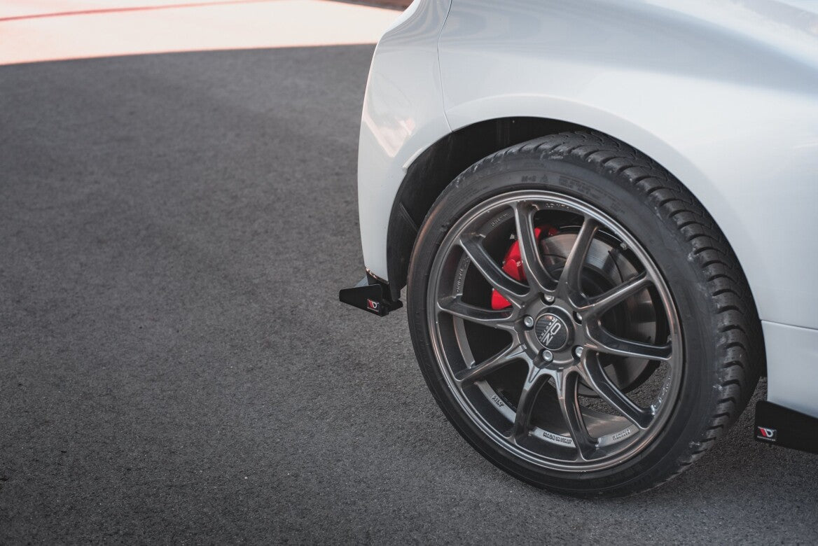Street Pro Heck Ansatz Flaps Diffusor für Toyota GR Yaris Maxton Design