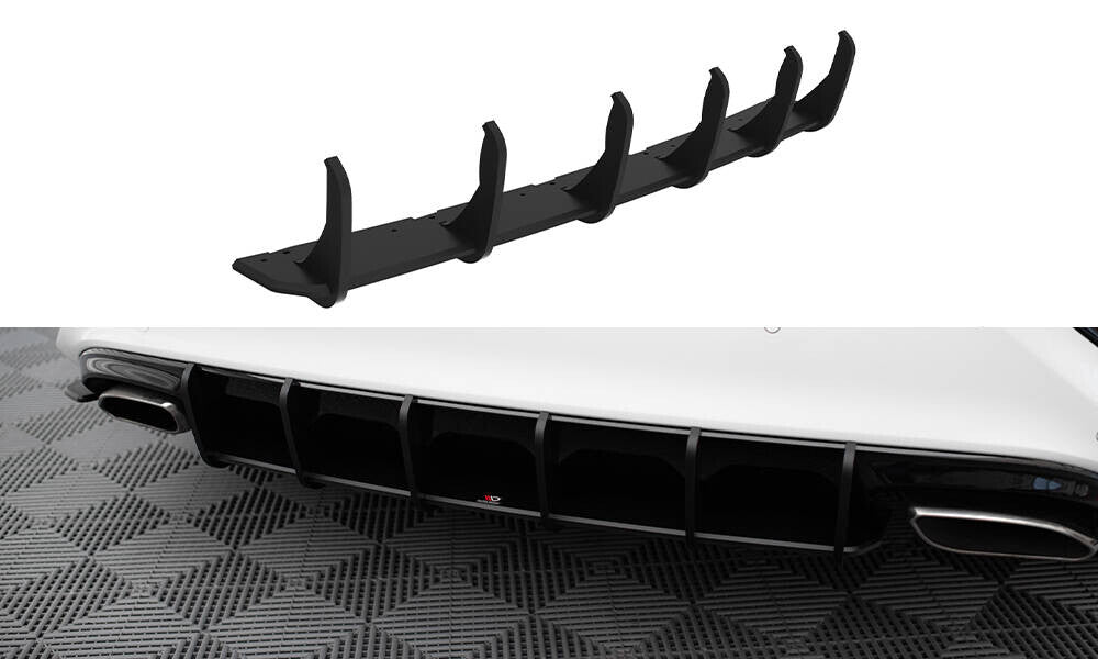 Street Pro Heckschürze für Kia Ceed GT Maxton Design