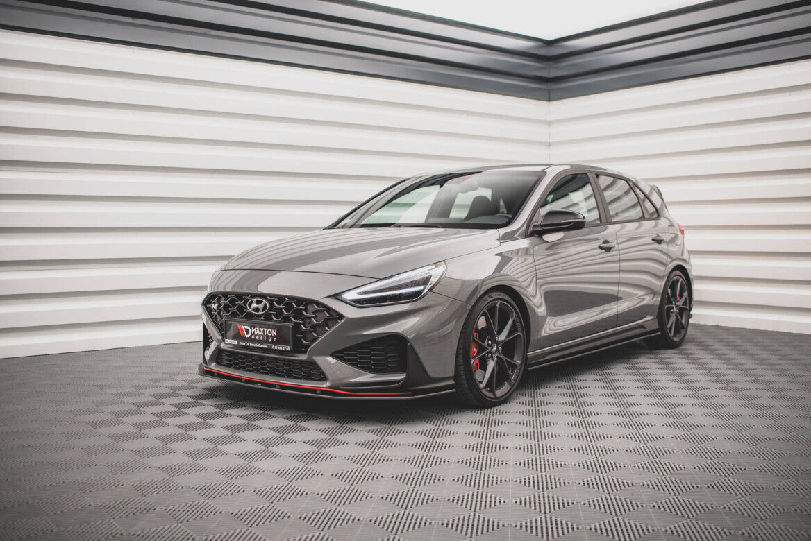 Street Pro Seitenschweller V.2 für Hyundai I30 N Facelift Maxton Design