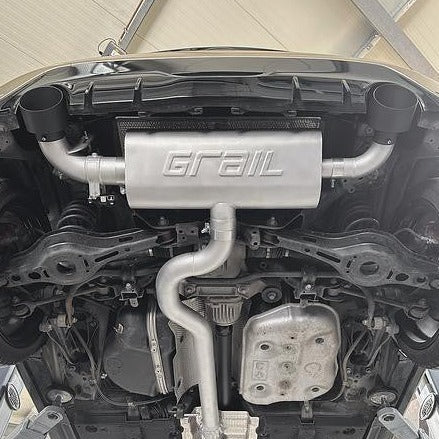 Grail Abgasanlage für Toyota Yaris GR Grail