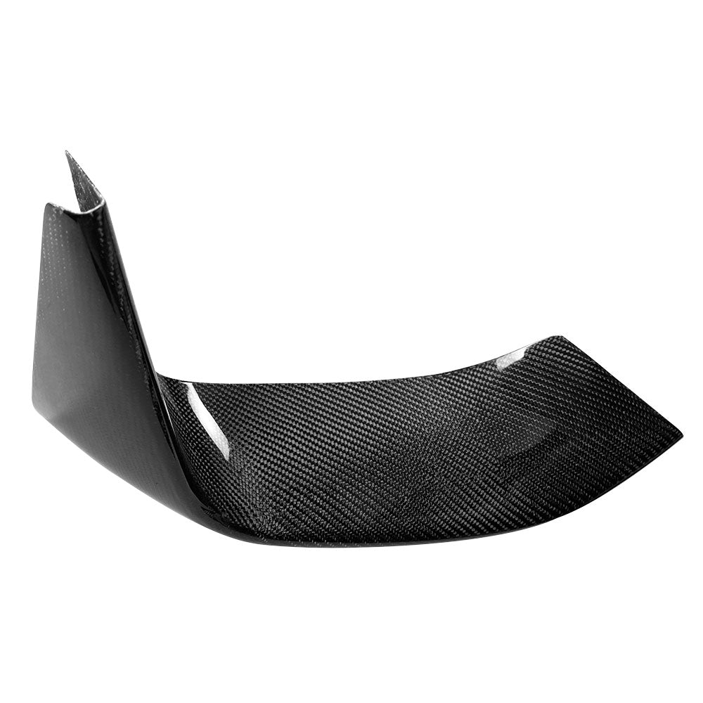 Carbon Fronteinsätze unten aus PrePreg Carbon für BMW M3/M4 (F80/F82/F83) FLOW DOWN®