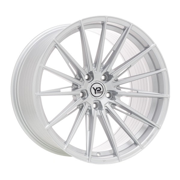 Yido Performance FORGED+ 1 8.5x19-ET45-5x114.3-Silber Yido Performance