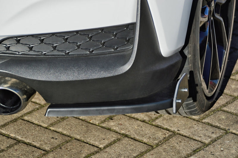 Heckansatz Seitenteile für Hyundai I30N Performance Ingo-Noak