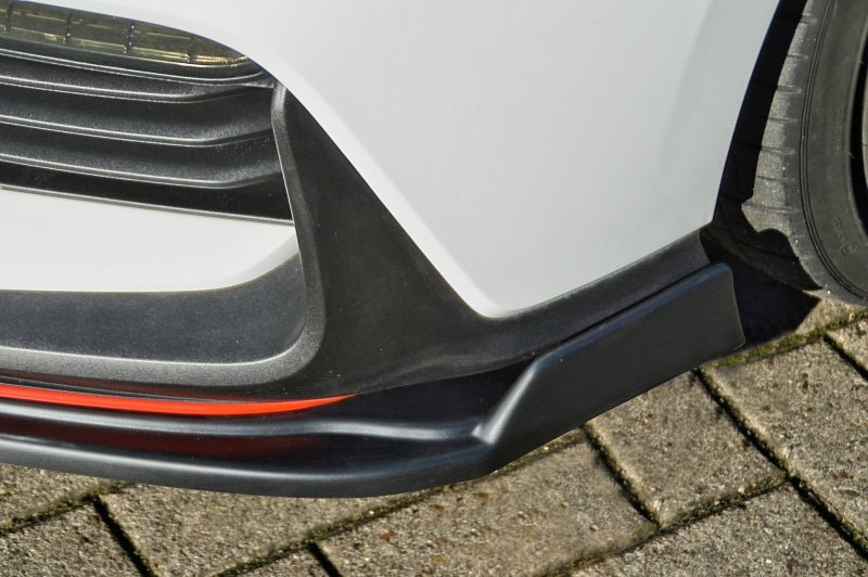 Cup Frontspoilerlippe für Hyundai I30N Performance Fastback Ingo-Noak