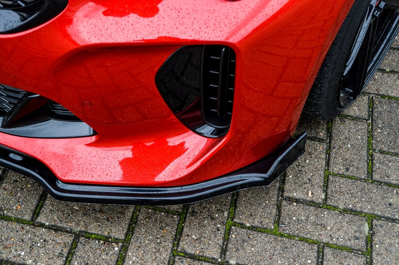 Cup Frontspoilerlippe für Kia Stinger GT Ingo-Noak