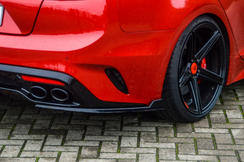 Heckansatz Seitenteile für Kia Stinger GT Ingo-Noak