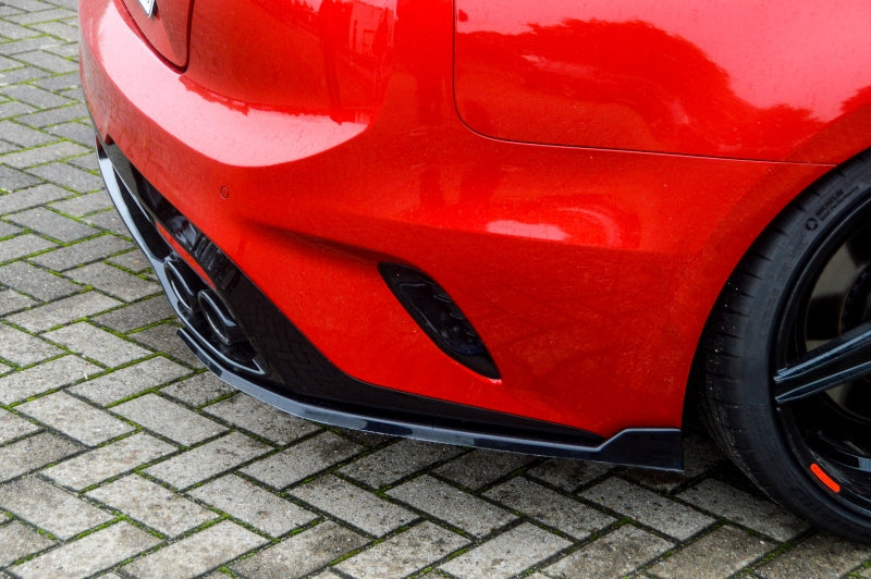 Heckansatz Seitenteile für Kia Stinger GT Ingo-Noak