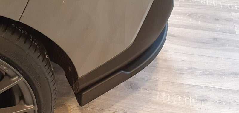 Heckansatz Seitenteile für Hyundai I30N Fastback Ingo-Noak