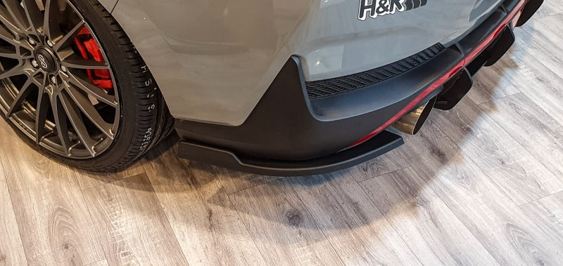 Bodykit für Hyundai I30N Fastback Ingo-Noak