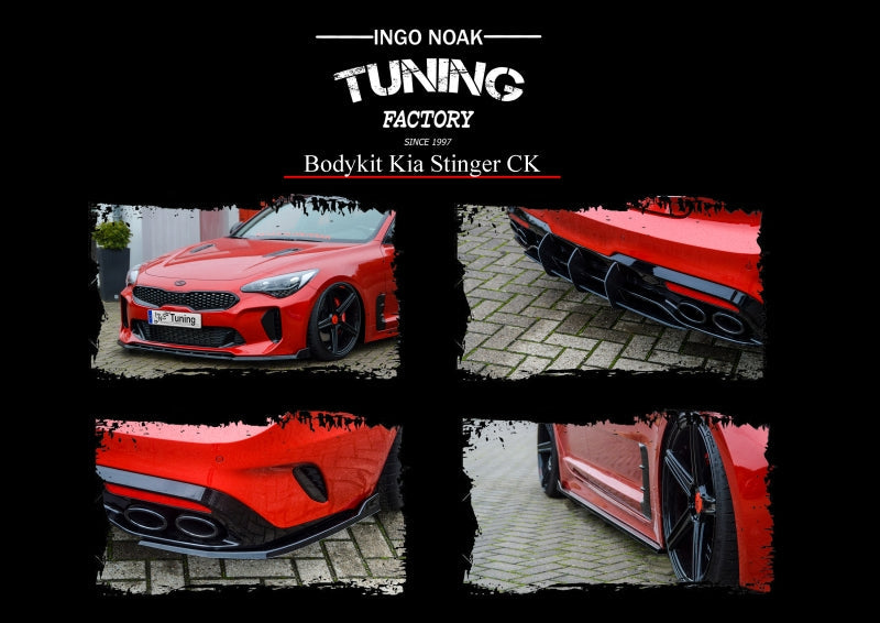 Bodykit für Kia Stinger GT Ingo-Noak