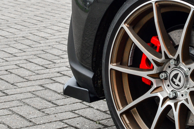 Heckansatz Seitenteile mit Wing für Hyundai I30N Performance Ingo-Noak