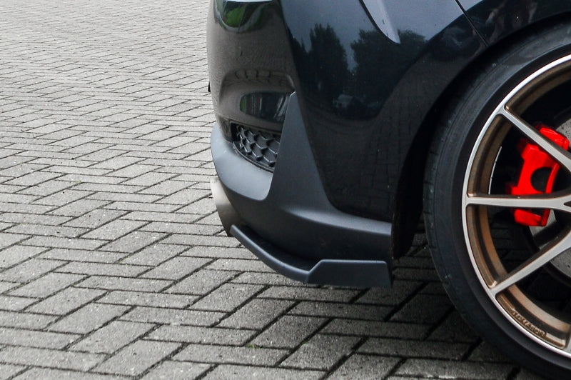 Heckansatz Seitenteile mit Wing für Hyundai I30N Performance Ingo-Noak