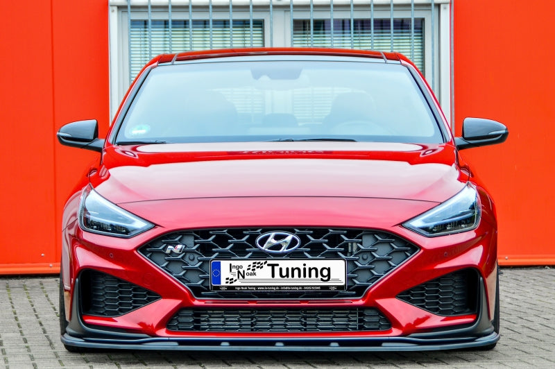 Cup Frontspoilerlippe für Hyundai I30N Performance Facelift Ingo-Noak
