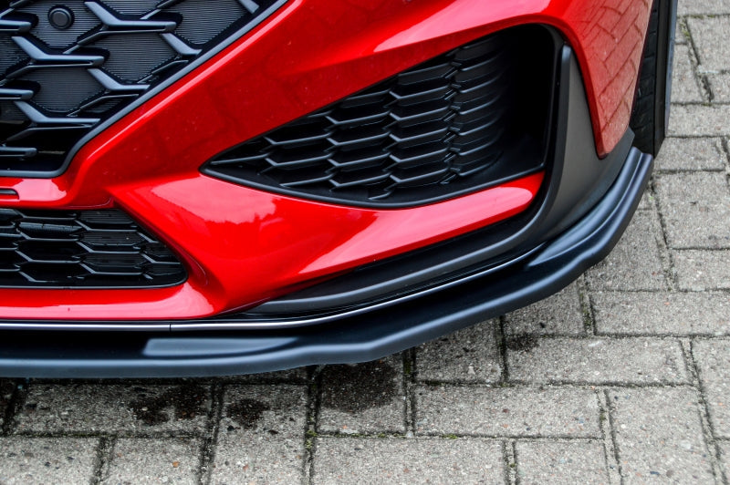 Cup Frontspoilerlippe für Hyundai I30N Performance Facelift Ingo-Noak
