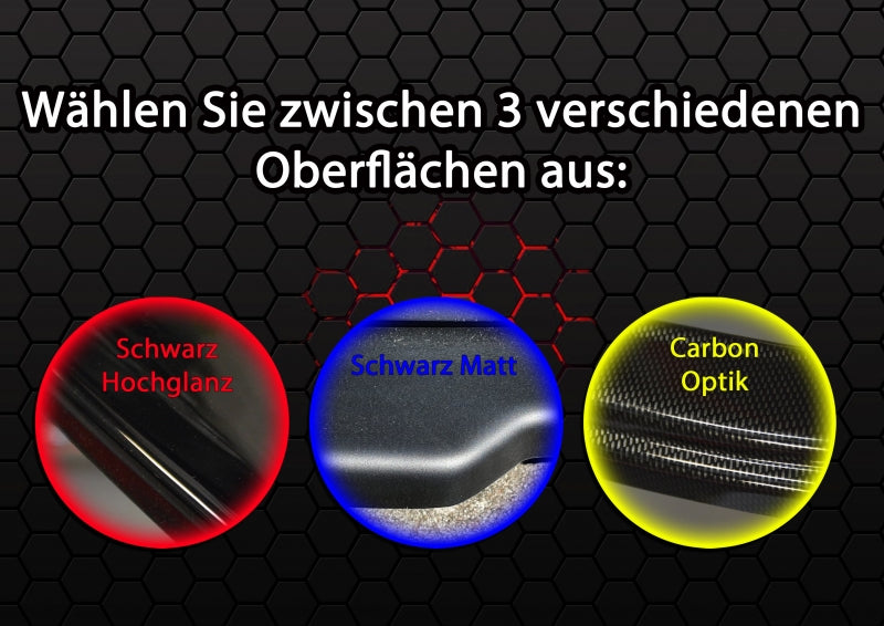 Cup Frontspoilerlippe für Hyundai I30N Performance Facelift Ingo-Noak