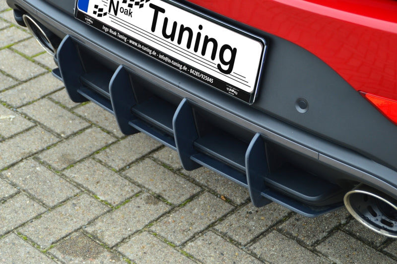 Racing Heckansatz für Hyundai I30N Performance Facelift Ingo-Noak