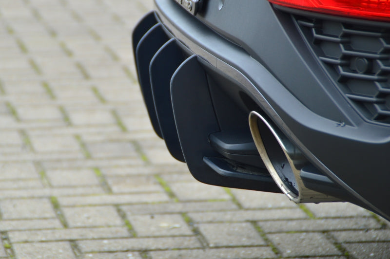 Racing Heckansatz für Hyundai I30N Performance Facelift Ingo-Noak