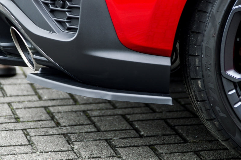 Heckansatz Seitenteile für Hyundai I30N Facelift Ingo-Noak