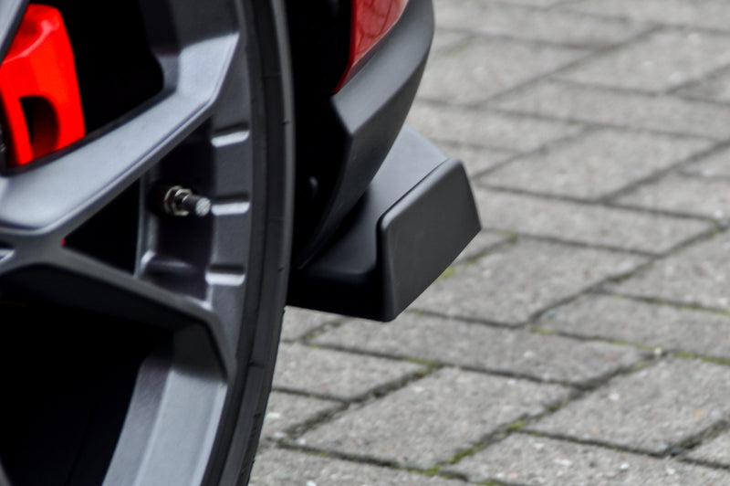 Heckansatz Seitenteile mit Wing für Hyundai I30N Facelift Ingo-Noak