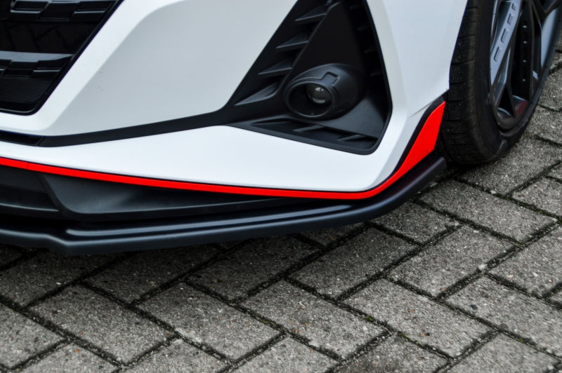 Cup Frontlippe für Hyundai I20N Performance Ingo-Noak