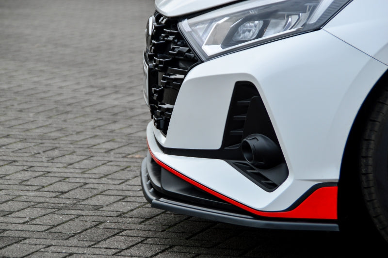Cup Frontlippe für Hyundai I20N Performance Ingo-Noak