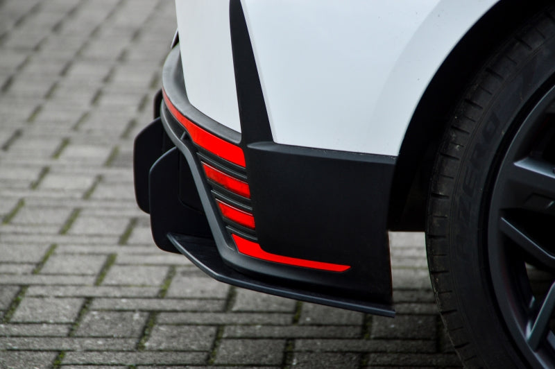 Racing Heckansatz für Hyundai I20N Performance Ingo-Noak